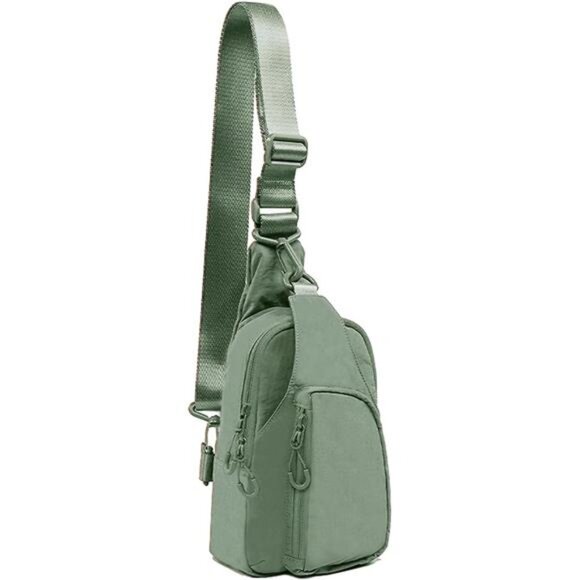 Handbags - Sling Bag for Women Men, Small Crossbody Sling Bag with Adjustable Straps Daily